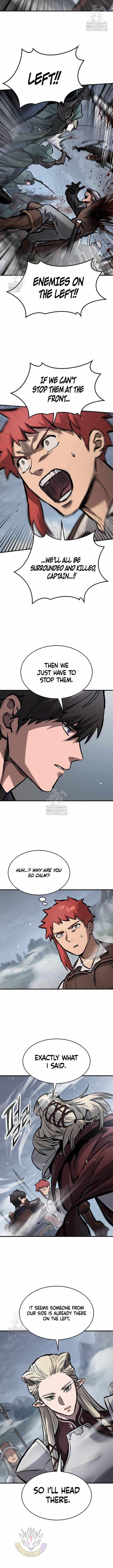 Eternally Regressing Knight Chapter 67 - Page 15 in English