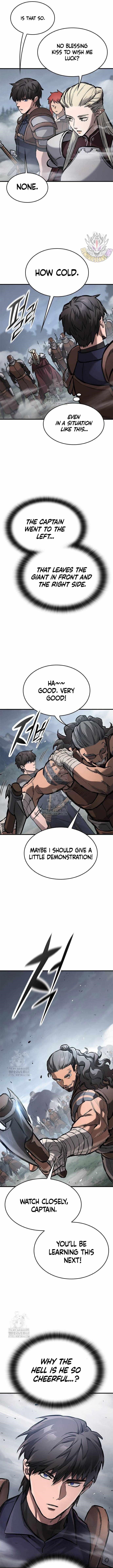 Eternally Regressing Knight Chapter 67 - Page 16 in English
