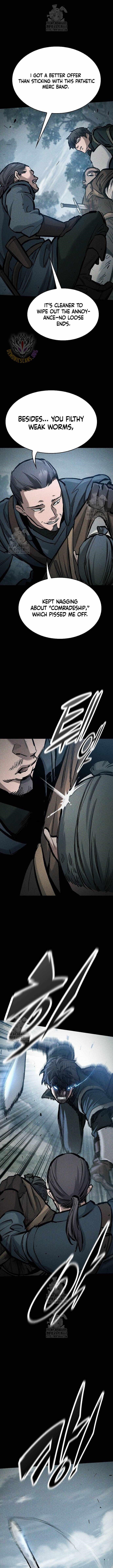 Eternally Regressing Knight Chapter 67 - Page 4 in English
