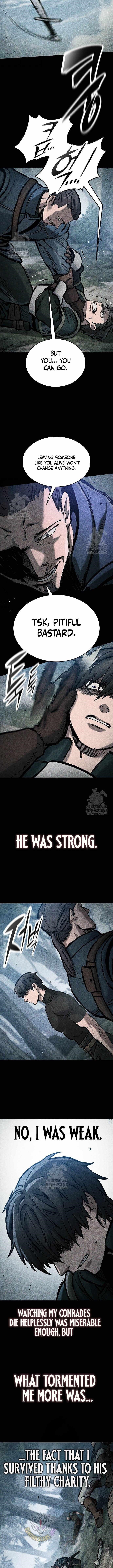 Eternally Regressing Knight Chapter 67 - Page 5 in English