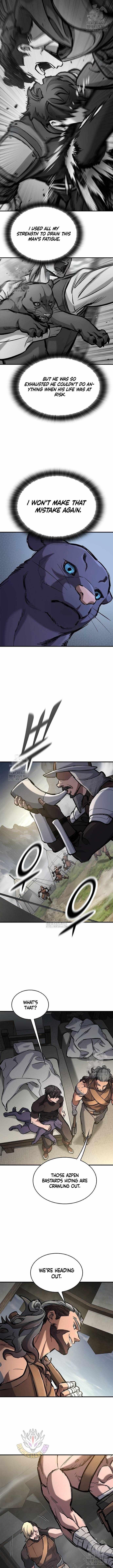 Eternally Regressing Knight Chapter 67 - Page 8 in English