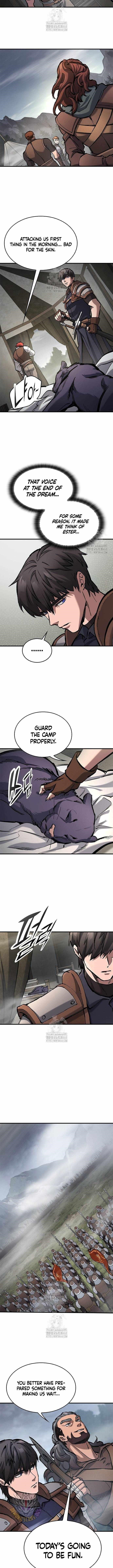 Eternally Regressing Knight Chapter 67 - Page 9 in English