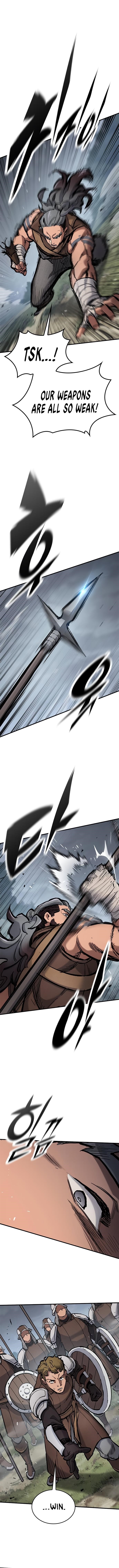 Eternally Regressing Knight Chapter 68 - Page 10 in English