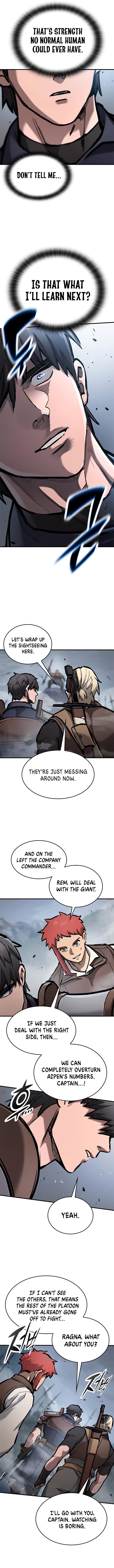 Eternally Regressing Knight Chapter 68 - Page 12 in English