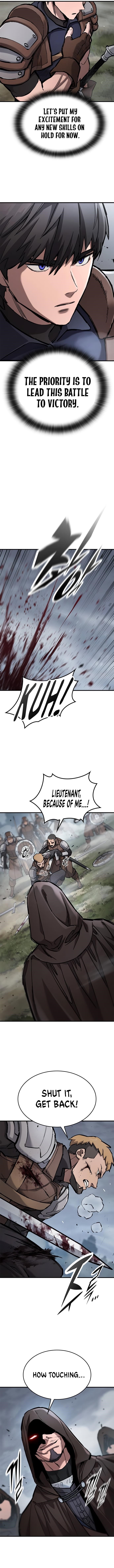 Eternally Regressing Knight Chapter 68 - Page 13 in English
