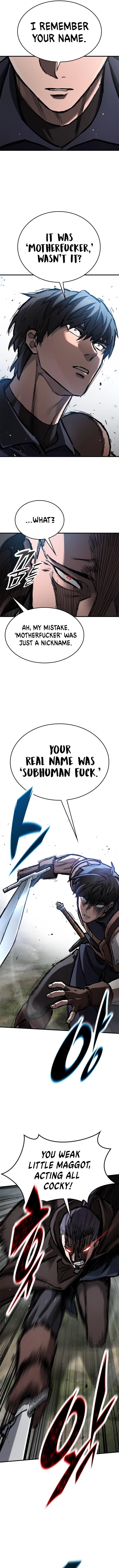 Eternally Regressing Knight Chapter 68 - Page 17 in English