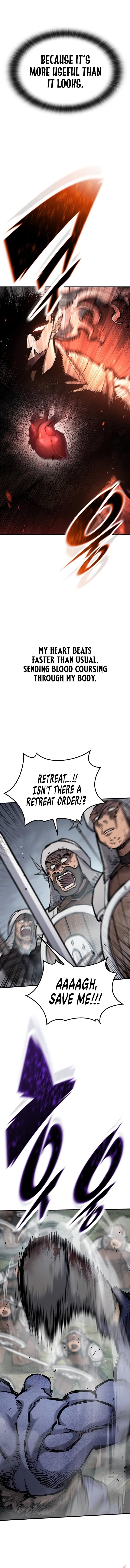Eternally Regressing Knight Chapter 68 - Page 3 in English