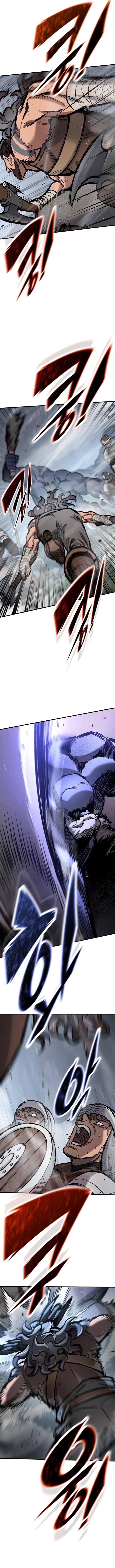 Eternally Regressing Knight Chapter 68 - Page 4 in English