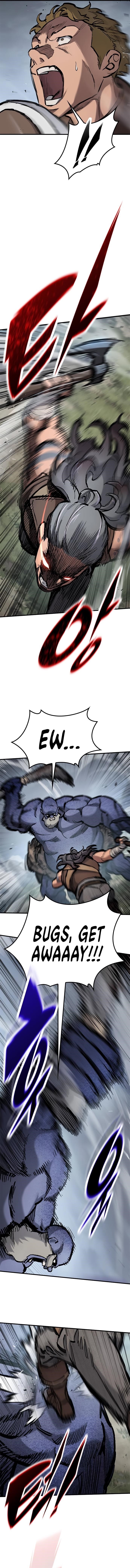 Eternally Regressing Knight Chapter 68 - Page 8 in English