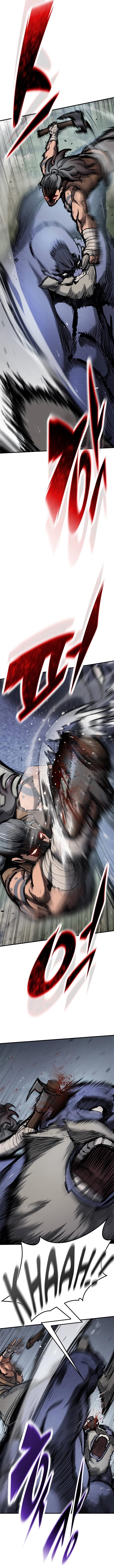 Eternally Regressing Knight Chapter 68 - Page 9 in English