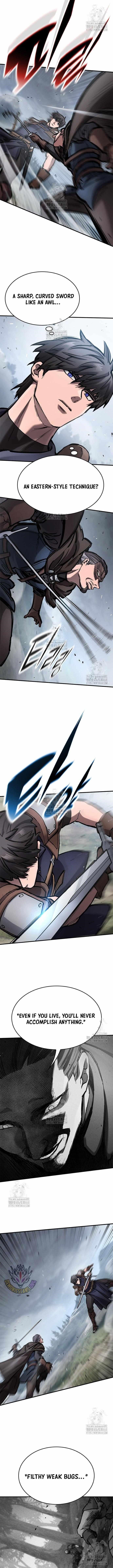 Eternally Regressing Knight Chapter 69 - Page 4 in English
