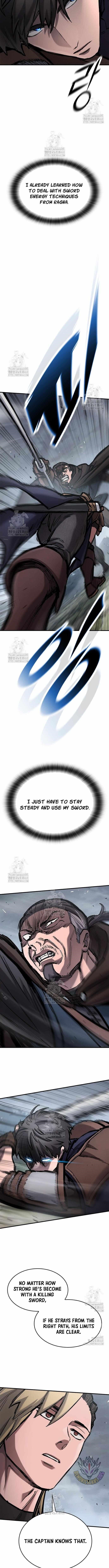 Eternally Regressing Knight Chapter 69 - Page 6 in English