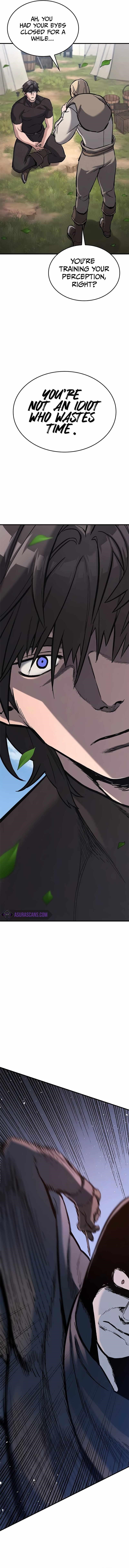 Eternally Regressing Knight Chapter 7 - Page 16 in English