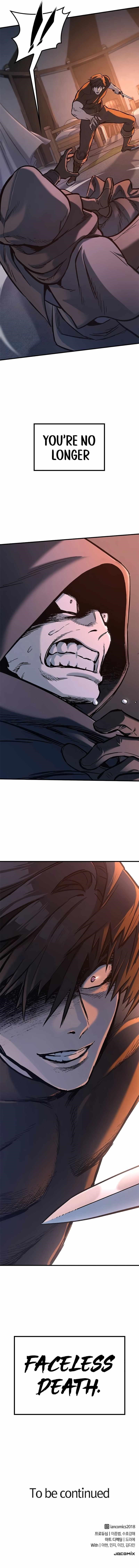 Eternally Regressing Knight Chapter 7 - Page 18 in English