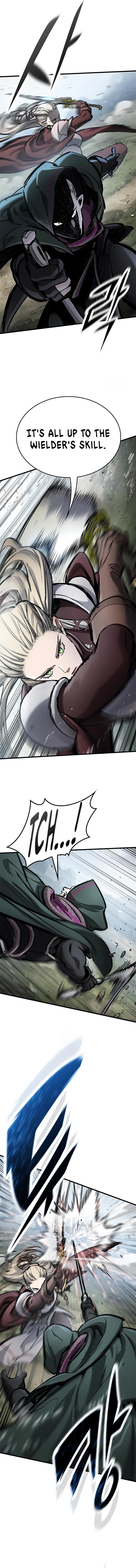 Eternally Regressing Knight Chapter 70 - Page 10 in English