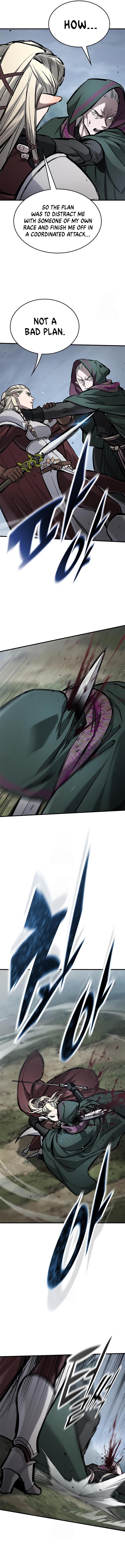 Eternally Regressing Knight Chapter 70 - Page 12 in English