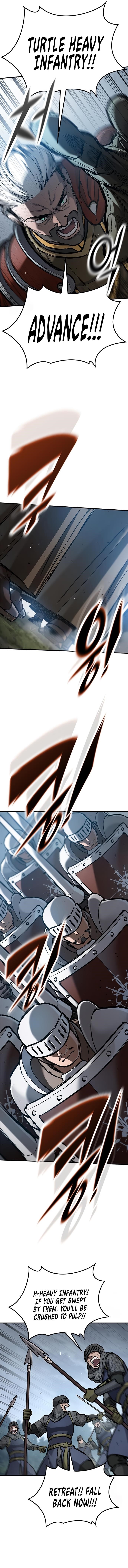 Eternally Regressing Knight Chapter 70 - Page 14 in English