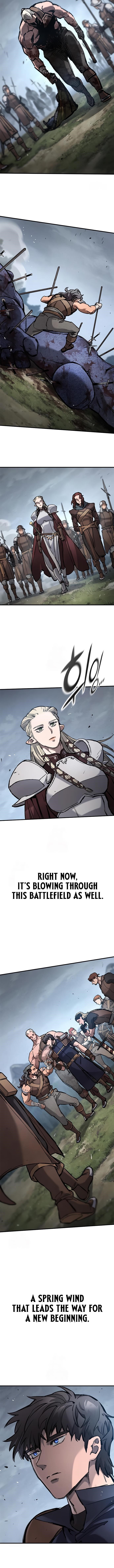 Eternally Regressing Knight Chapter 70 - Page 16 in English