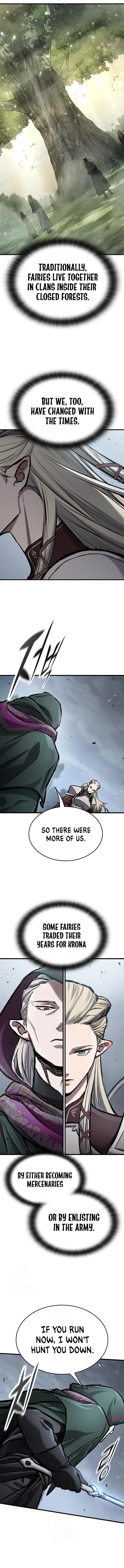 Eternally Regressing Knight Chapter 70 - Page 7 in English