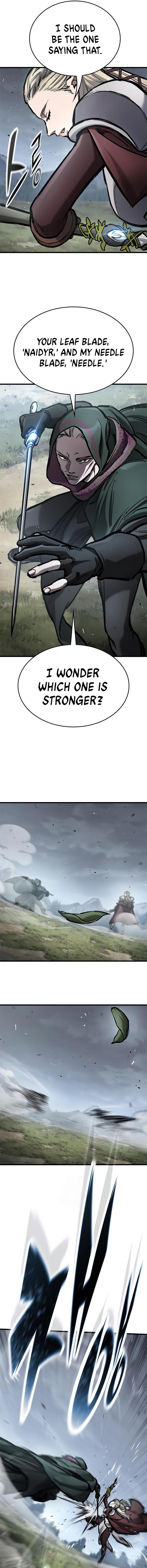 Eternally Regressing Knight Chapter 70 - Page 8 in English