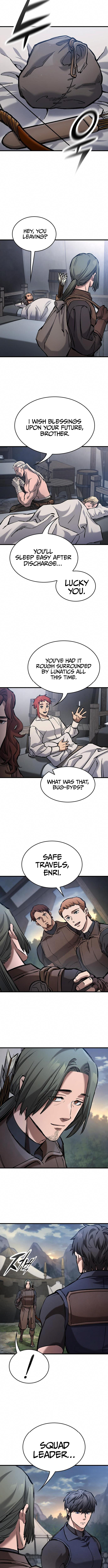 Eternally Regressing Knight Chapter 71 - Page 10 in English