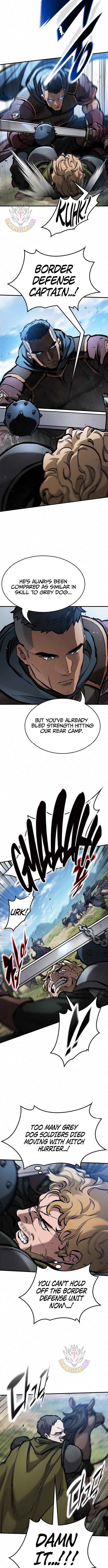 Eternally Regressing Knight Chapter 71 - Page 3 in English