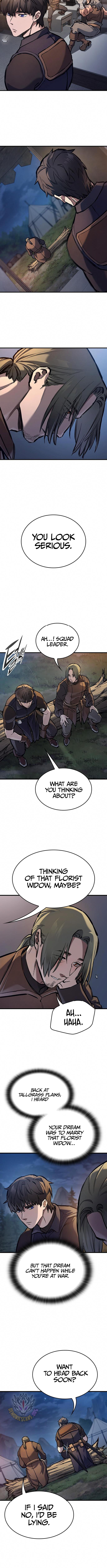 Eternally Regressing Knight Chapter 71 - Page 7 in English