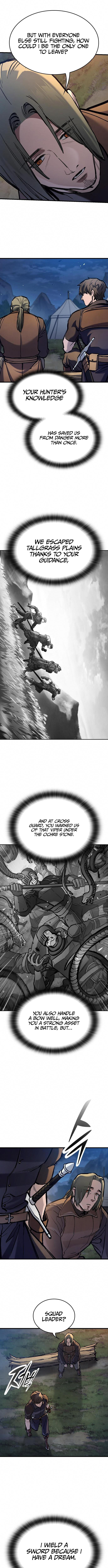 Eternally Regressing Knight Chapter 71 - Page 8 in English