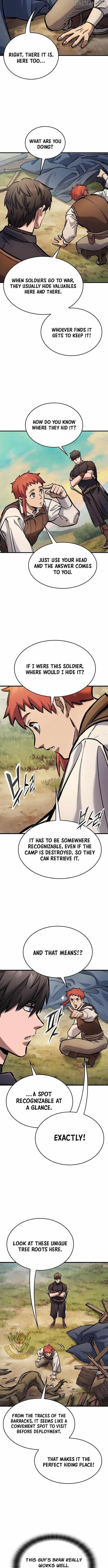 Eternally Regressing Knight Chapter 72 - Page 11 in English