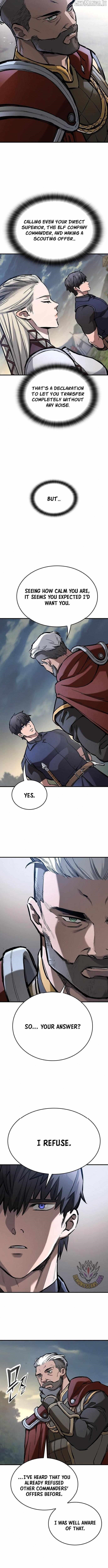 Eternally Regressing Knight Chapter 72 - Page 3 in English