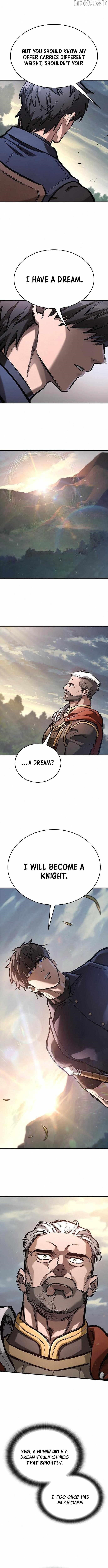 Eternally Regressing Knight Chapter 72 - Page 4 in English