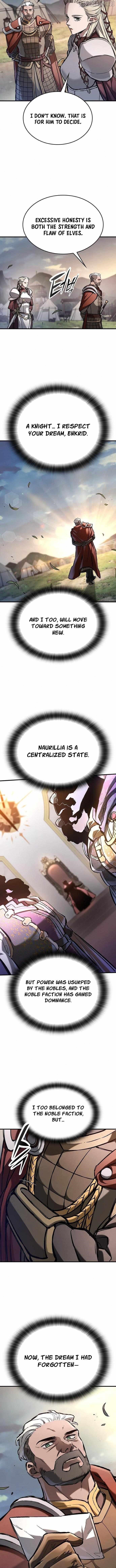 Eternally Regressing Knight Chapter 72 - Page 6 in English