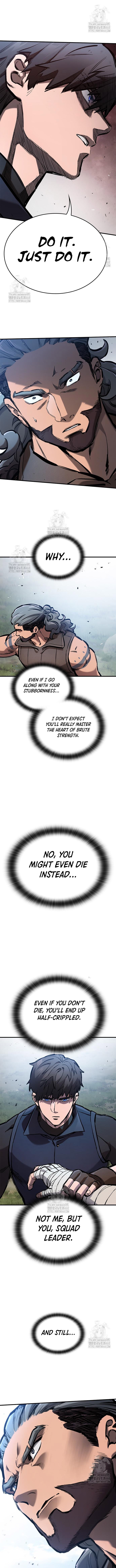 Eternally Regressing Knight Chapter 73 - Page 10 in English
