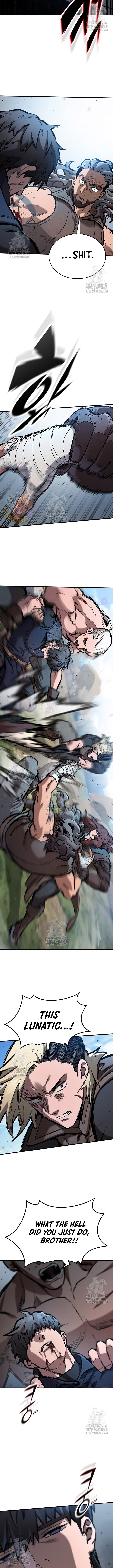 Eternally Regressing Knight Chapter 73 - Page 13 in English