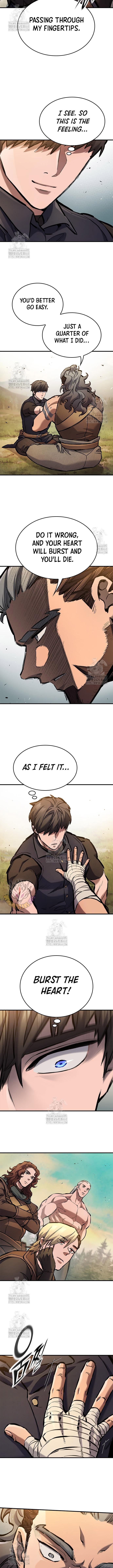 Eternally Regressing Knight Chapter 73 - Page 3 in English