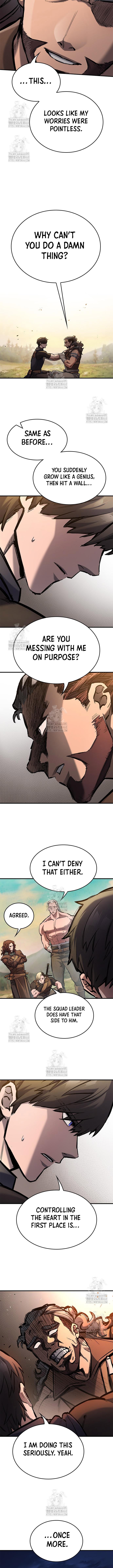 Eternally Regressing Knight Chapter 73 - Page 4 in English