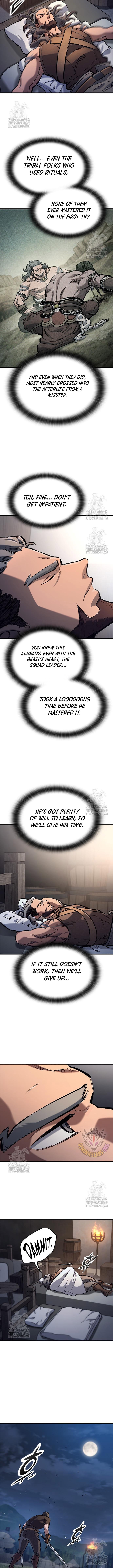 Eternally Regressing Knight Chapter 73 - Page 7 in English