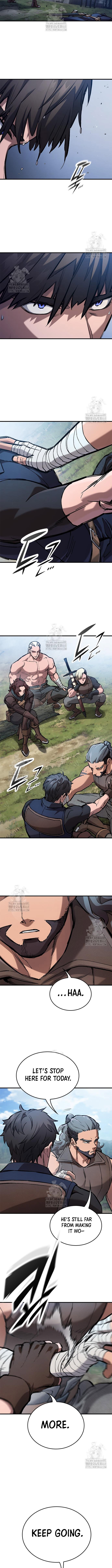 Eternally Regressing Knight Chapter 73 - Page 8 in English