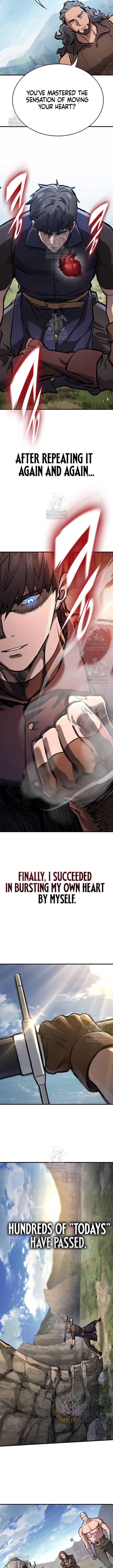 Eternally Regressing Knight Chapter 74 - Page 13 in English