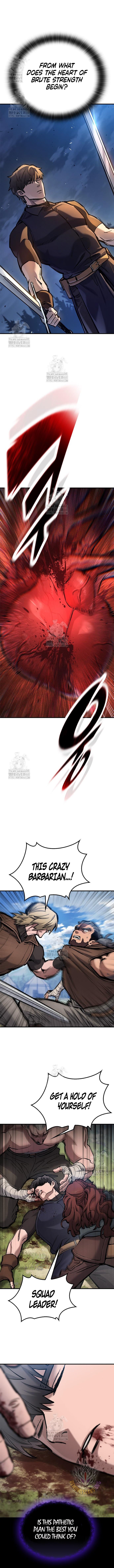 Eternally Regressing Knight Chapter 74 - Page 3 in English