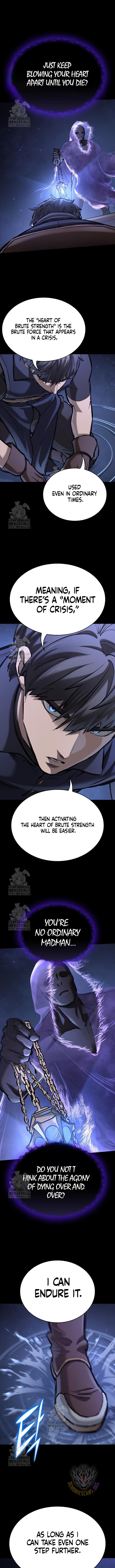 Eternally Regressing Knight Chapter 74 - Page 4 in English