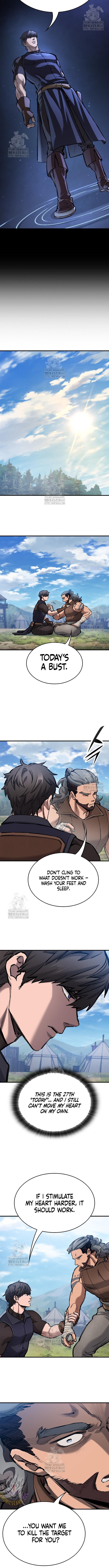 Eternally Regressing Knight Chapter 74 - Page 5 in English
