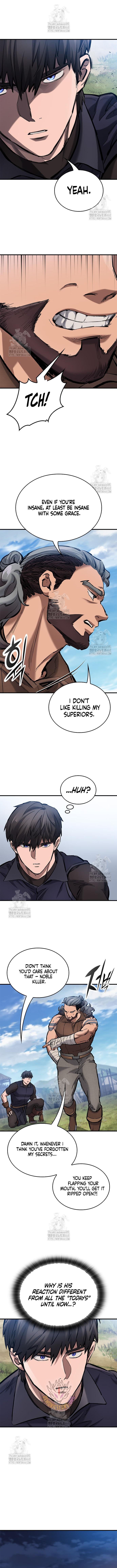 Eternally Regressing Knight Chapter 74 - Page 6 in English