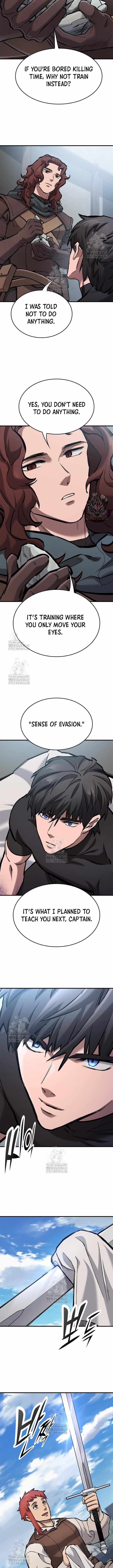 Eternally Regressing Knight Chapter 75 - Page 12 in English