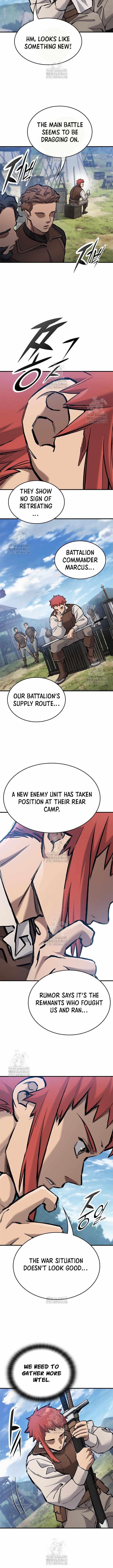 Eternally Regressing Knight Chapter 75 - Page 13 in English