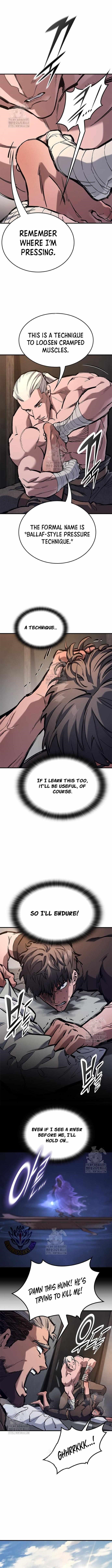 Eternally Regressing Knight Chapter 75 - Page 4 in English