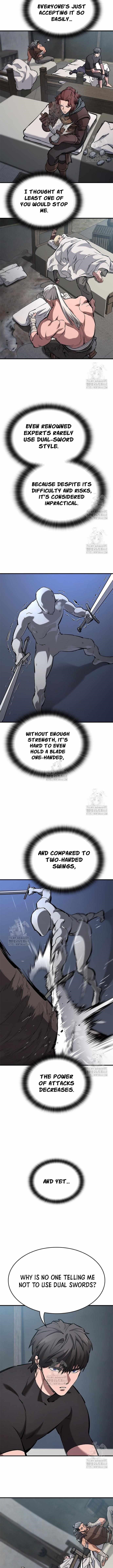 Eternally Regressing Knight Chapter 75 - Page 7 in English