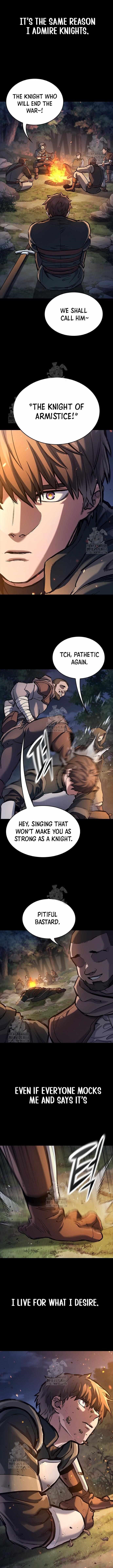 Eternally Regressing Knight Chapter 75 - Page 9 in English