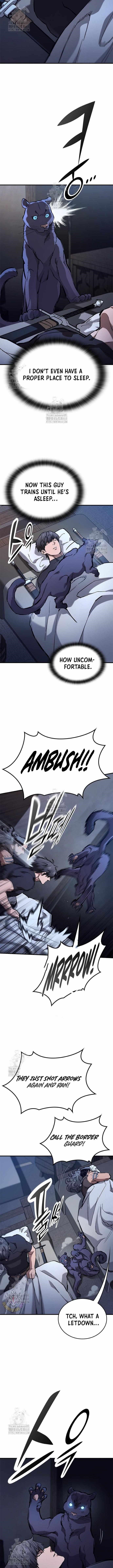 Eternally Regressing Knight Chapter 76 - Page 10 in English