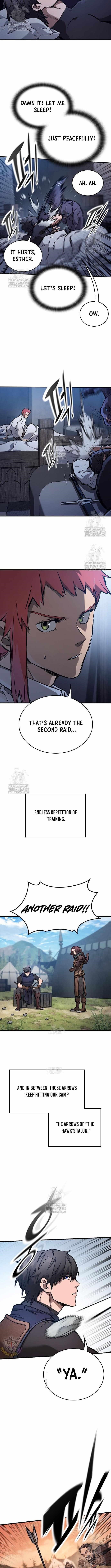 Eternally Regressing Knight Chapter 76 - Page 11 in English